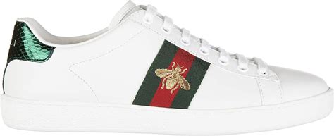 scarpe gucci indosso|gucci sneakers donna.